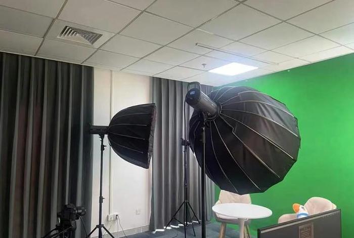 电商直播间搭建 电商直播间搭建费用