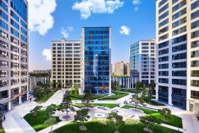 中科电商谷产业园、中科电商谷创业孵化中心