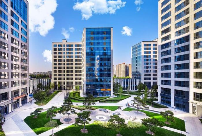 中科电商谷产业园、中科电商谷创业孵化中心 中科电商谷产业园、中科电商谷创业孵化中心