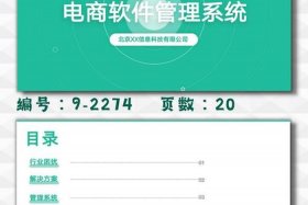 移动电商目录 移动电商目录怎么做