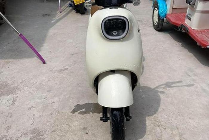 二手车电动车 咸鱼二手车电动车