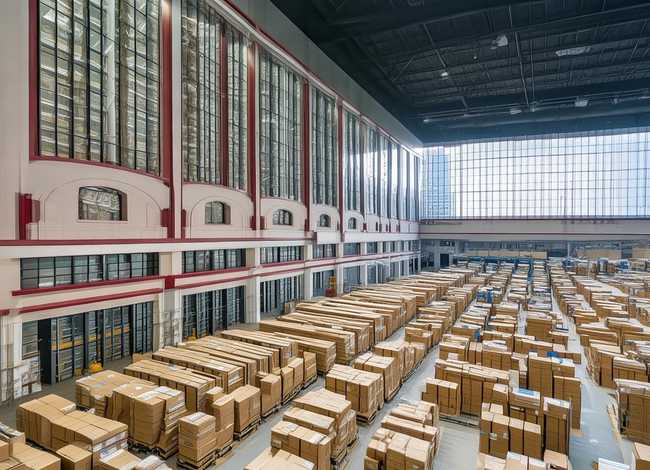 义乌电商园区仓库、义乌电商园区仓库在哪 义乌电商园区仓库、义乌电商园区仓库在哪