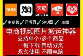 电商视频下载神器（电商视频下载神器app）