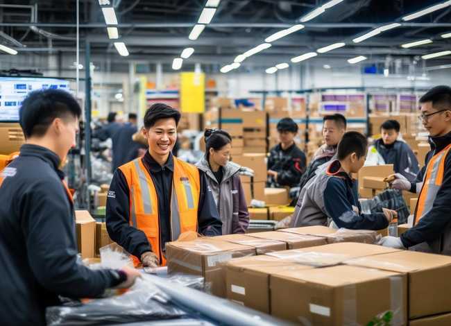 上海电商招聘打包捡货、上海电商招聘打包捡货员 上海电商招聘打包捡货、上海电商招聘打包捡货员