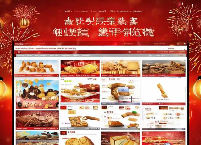 中秋国庆电商促销活动 - 国庆电商促销活动主题