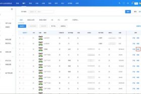 电商平台数据交互系统；电商平台数据库