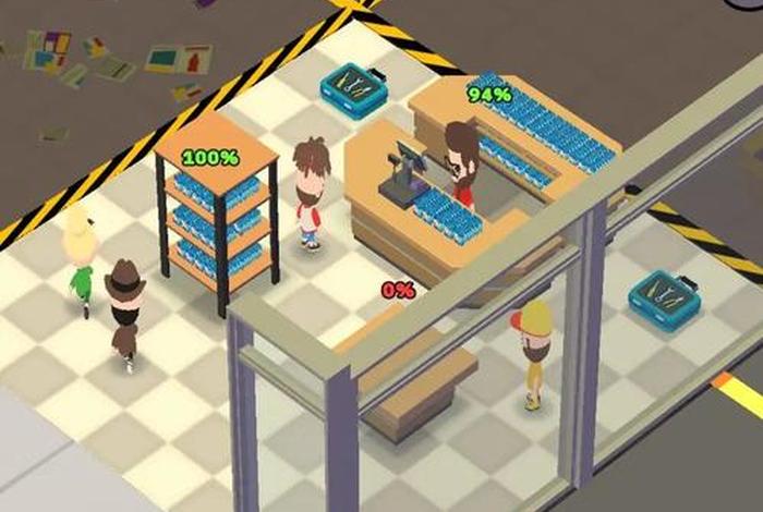 卡牌商电模拟器 - 卡牌商店