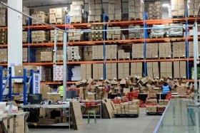 第三方电商仓储物流；第三方电商仓储物流哪家好