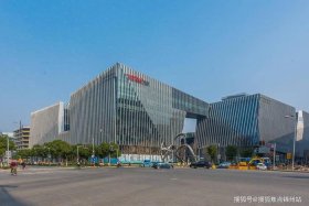 北虹桥新能源产业园，北虹桥新能源产业园地址