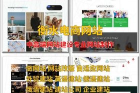 电商网站建设推广（电子商务网站建设及推广方案论文）