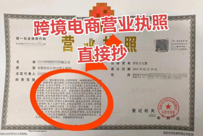 跨境电商经营范围怎么填写才正确 - 跨境电商经营范围怎么填写才正确呢