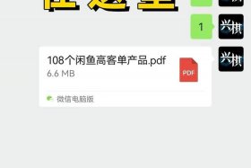 电商闲鱼运营学习 闲鱼电商运营实战技巧