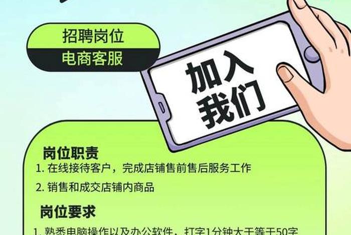 电商打包招聘 电商打包招聘文案