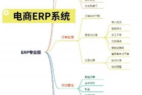 电商 erp，电商erp是指什么