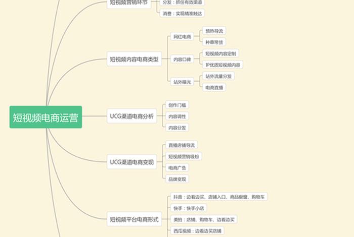 垂直类电商短视频;垂直类短视频运营思路 垂直类电商短视频;垂直类短视频运营思路