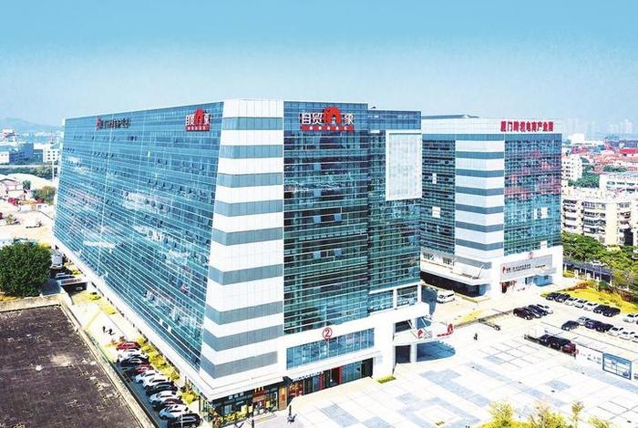 厦门跨境电商产业园二期、厦门跨境电商产业园二期项目 厦门跨境电商产业园二期、厦门跨境电商产业园二期项目