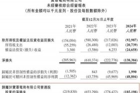 宝尊电商财务报表，宝尊电商2020年财报