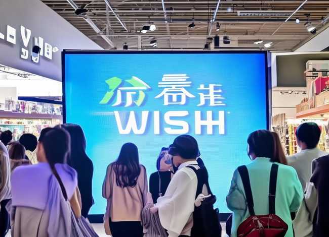 wish电商中文是什么；wish电商中文是什么意思