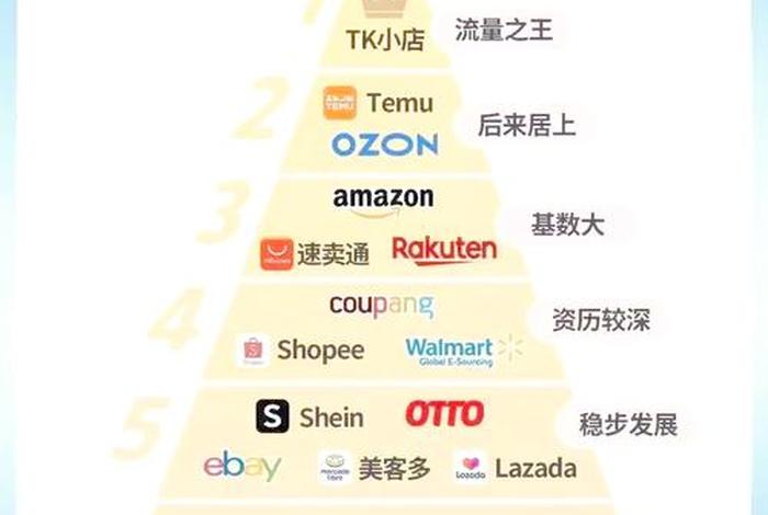 日本跨境电商平台最新排名（日本跨境电商平台最新排名榜）