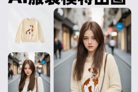 电商模特ai；电商模特收入