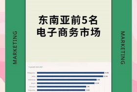 东南亚电商平台排名、东南亚电商平台排名新