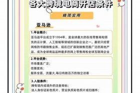 出口跨境电商的条件（出口跨境电商的条件有哪些）