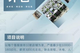 电商加盟项目、电商加盟项目有哪些