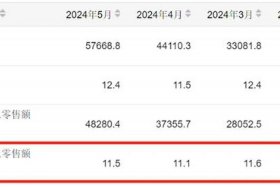 618电商业绩 618电商战绩