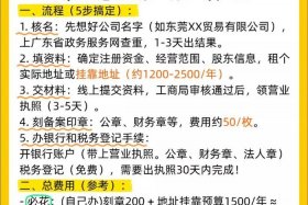 东莞跨境电商注册公司，东莞跨境电商注册公司流程