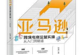 亚马逊跨境电商运营书电子版 - 亚马逊跨境电商运营从入门到精通 电子书
