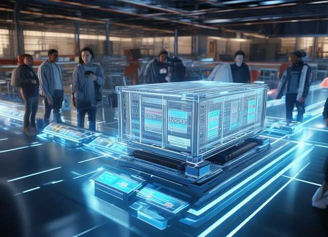 vr电商物流会布置小组作业吗 vr物流流程作业