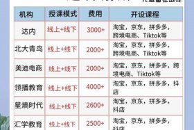 电商培训服务靠谱吗、电商培训可靠吗