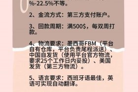 美客多跨境电商如何入驻 美客多跨境电商如何入驻的