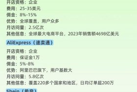 现在哪个跨境电商平台比较好做（现在哪个跨境电商平台比较好做呢）