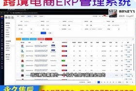 erp电商管理系统、电商erp怎么使用