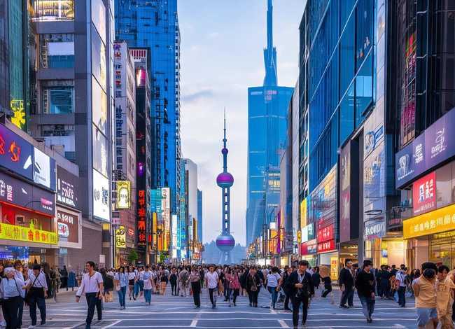 上海电商公司聚集地(上海电商公司集中在哪个区) 上海电商公司聚集地(上海电商公司集中在哪个区)