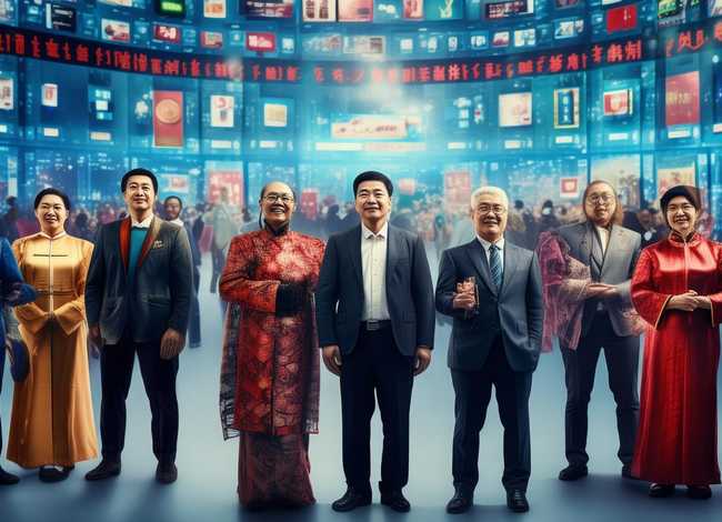 中国十大电商创始人、中国十大电商创始人排名 中国十大电商创始人、中国十大电商创始人排名