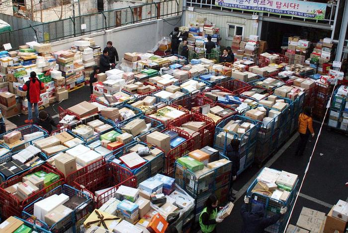 中国电商让韩海关爆仓,中国电商让韩海关爆仓了吗 中国电商让韩海关爆仓,中国电商让韩海关爆仓了吗