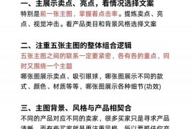 新手做电商主图；新手做电商主图可以吗