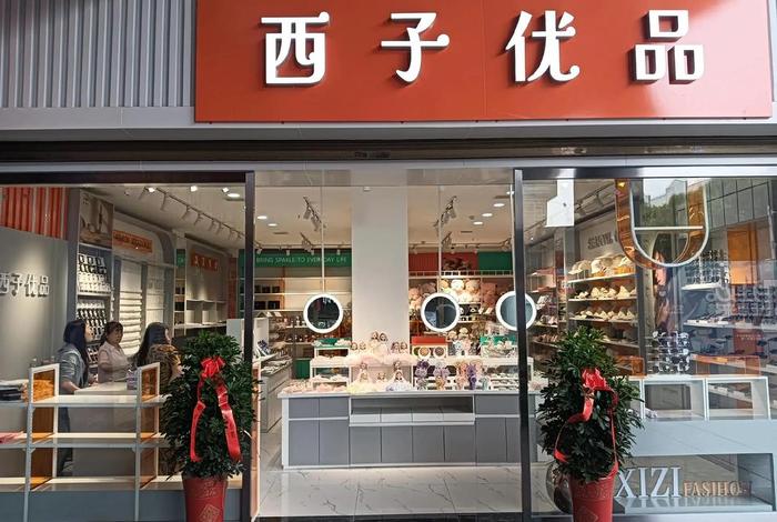 西子电商有哪些店铺(西子国际店铺) 西子电商有哪些店铺(西子国际店铺)