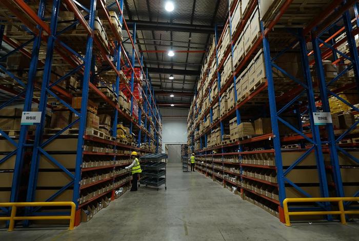 电商云仓怎么做，电商云仓怎么做出来的