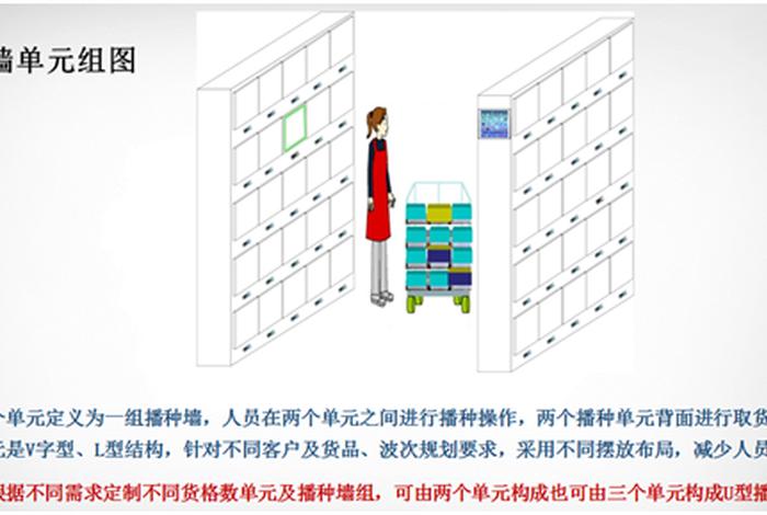电商播种墙分拣（电商播种墙分拣方案）