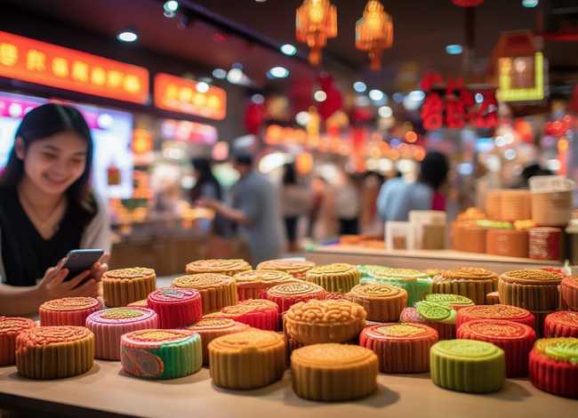 中国电商平台美心月饼活动(中国电商平台美心月饼活动怎么样) 中国电商平台美心月饼活动(中国电商平台美心月饼活动怎么样)