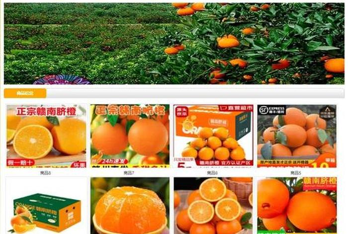 橙电商、杭州碧橙电商 橙电商、杭州碧橙电商