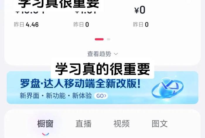 电商罗盘实时大屏怎么打开，抖音电商罗盘实时大屏网址