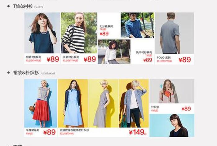 电商页面主要包含哪些页面、电商页面主要包含哪些页面组成