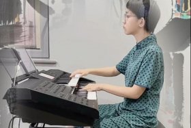 双电子琴 双电子琴演奏