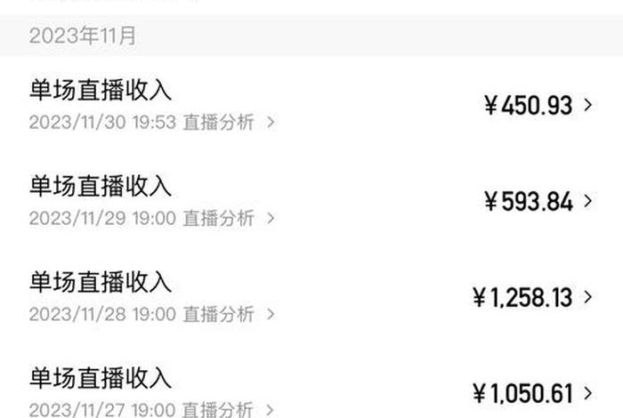 电商主播一个月能赚多少钱；电商主播一个月能赚多少钱啊