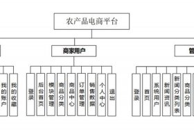 做农产品电商平台 软著，农产品怎么做电商平台