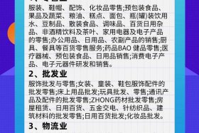 电商公司经营范围有哪些内容 - 电商公司经营范围有哪些内容和类型